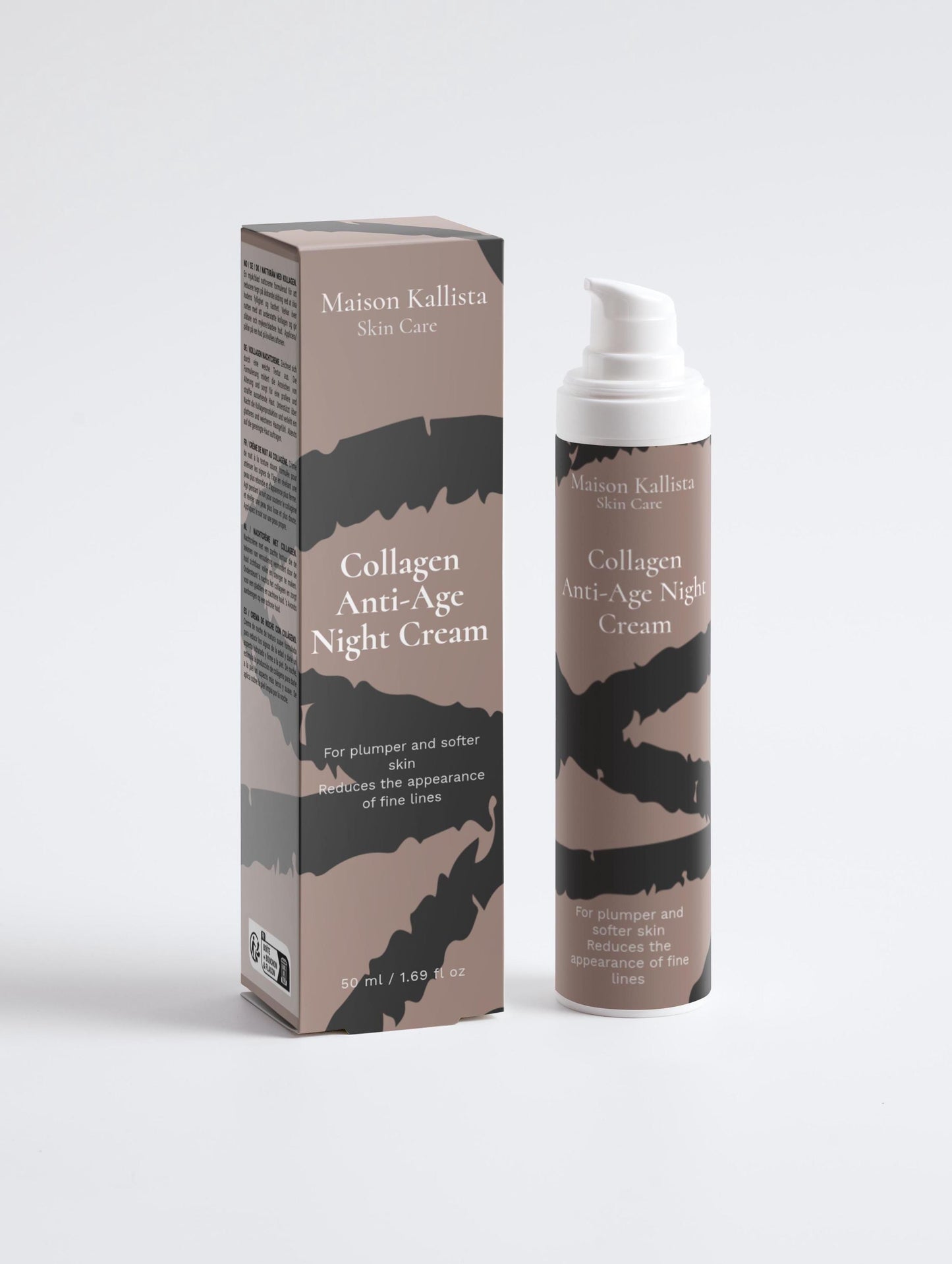 Collagen Anti-Age Night Cream