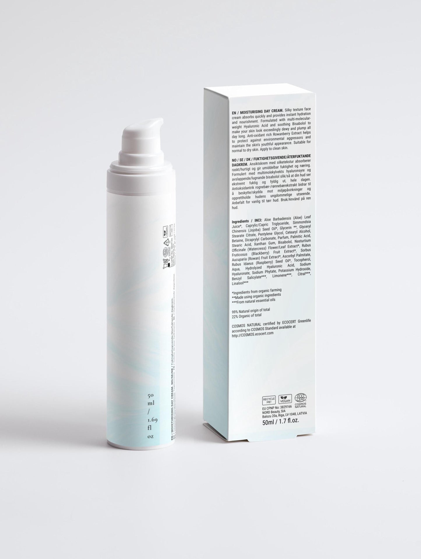 Moisturising Day Cream
