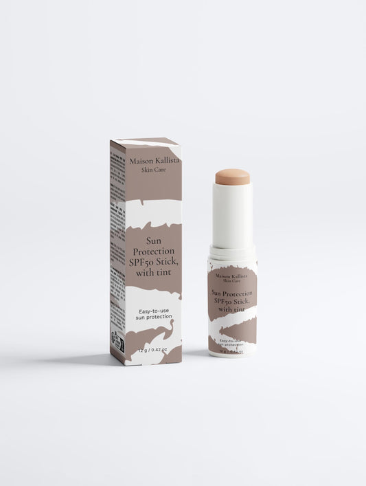 Sun Protection SPF50 Stick, with tint