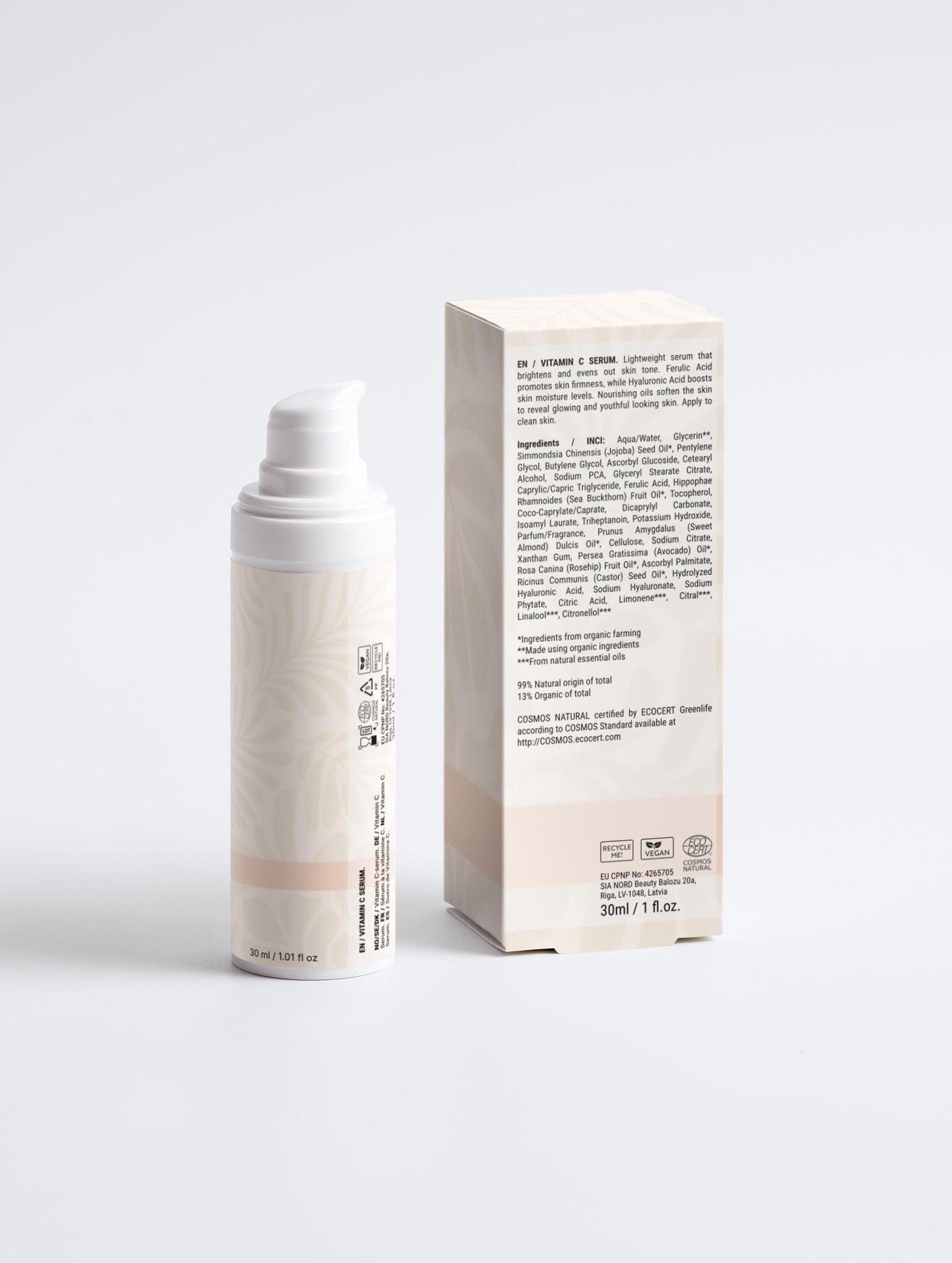Vitamin C Serum