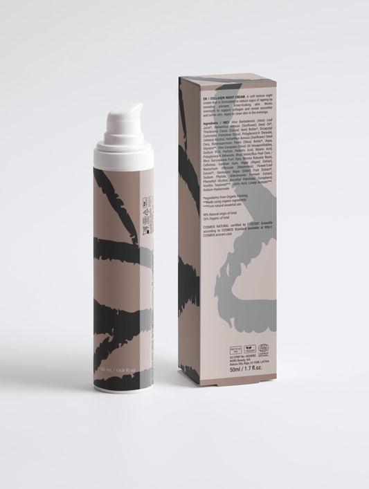 Collagen Anti-Age Night Cream