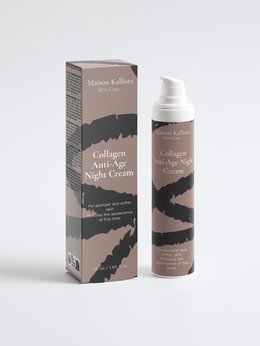 Collagen Anti-Age Night Cream